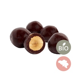 Noisette + Chocolat Noir /100g