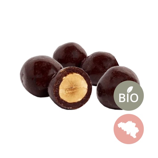 Noisette + Chocolat Noir /100g